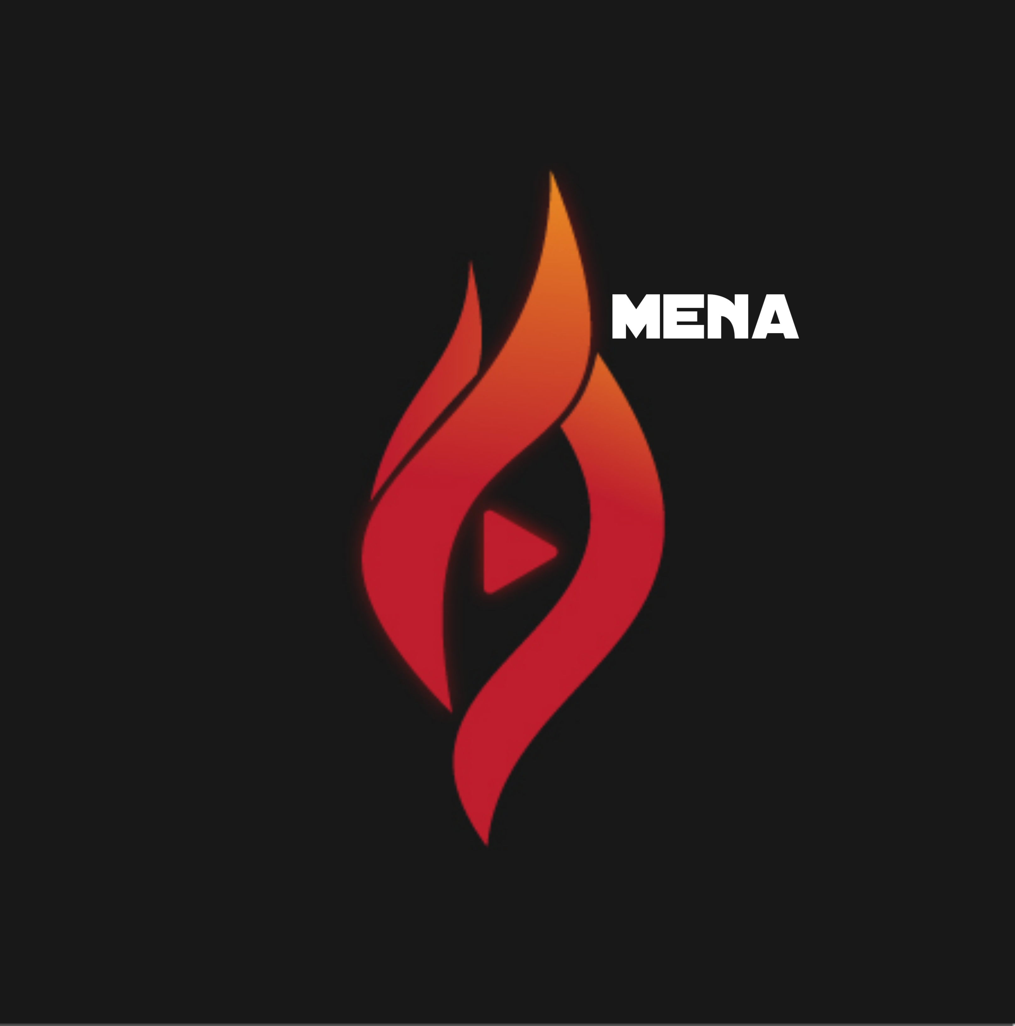 Blaze MENA brand mark